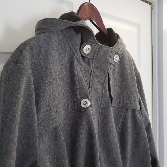 EUC ☔Jessica 3x Rain Jacket - Picture 10 of 11